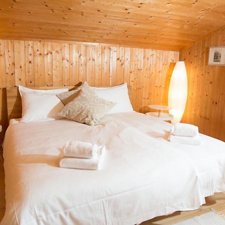 Villa Haus Joch Churwalden Exterior foto