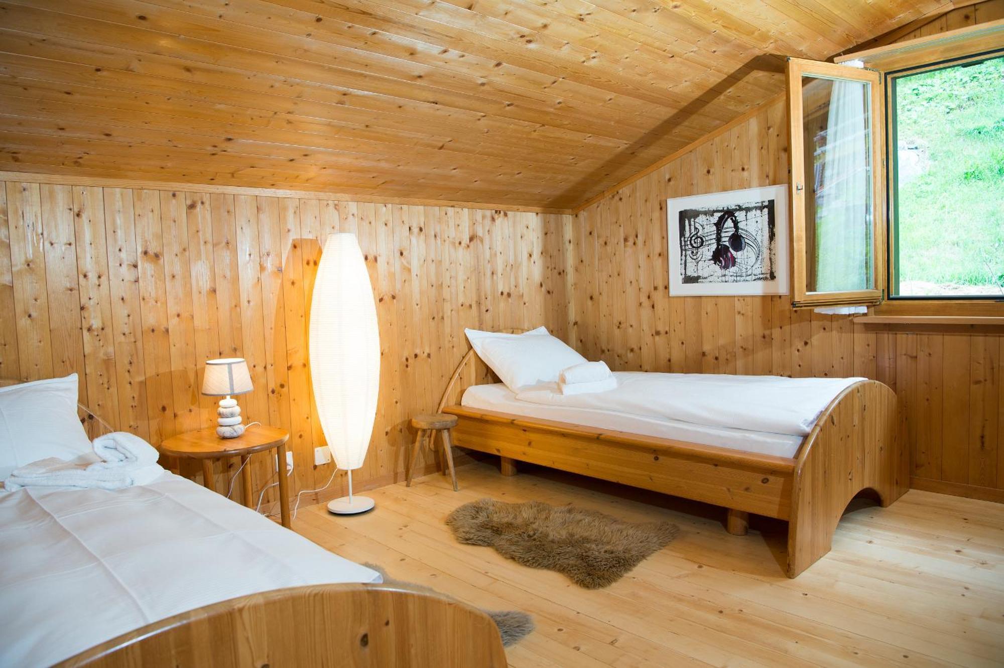 Villa Haus Joch Churwalden Exterior foto