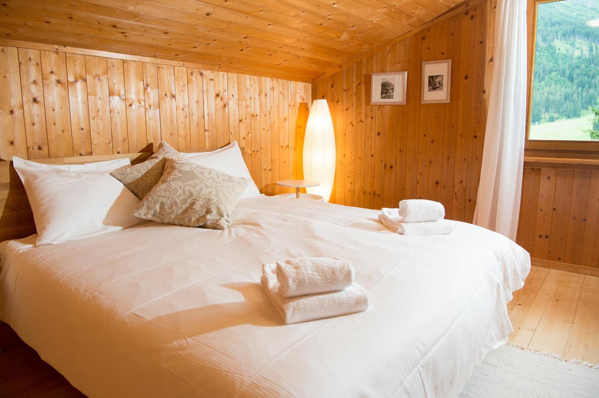 Villa Haus Joch Churwalden Exterior foto