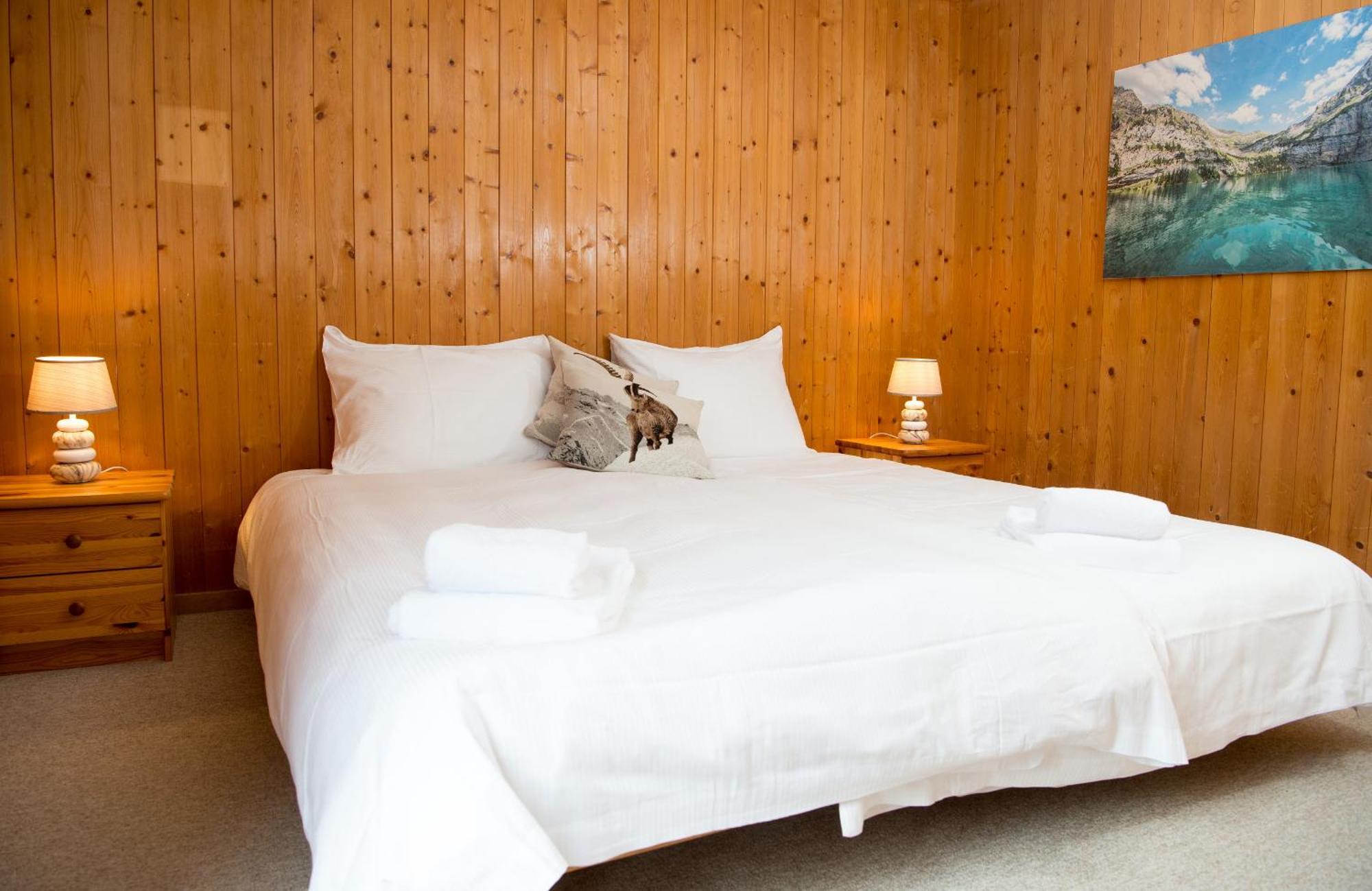 Villa Haus Joch Churwalden Exterior foto
