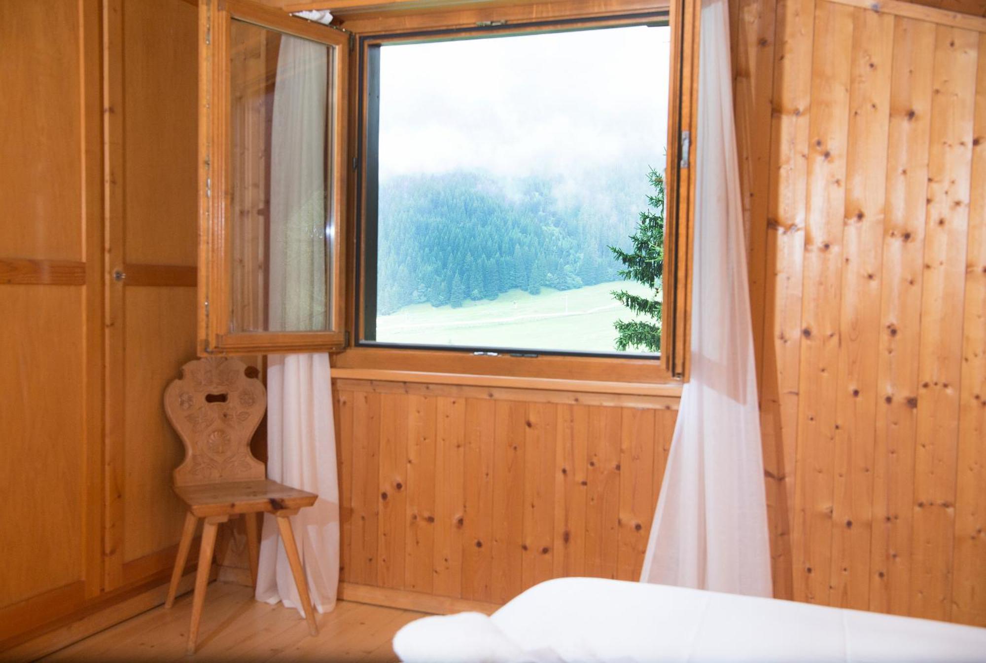 Villa Haus Joch Churwalden Exterior foto