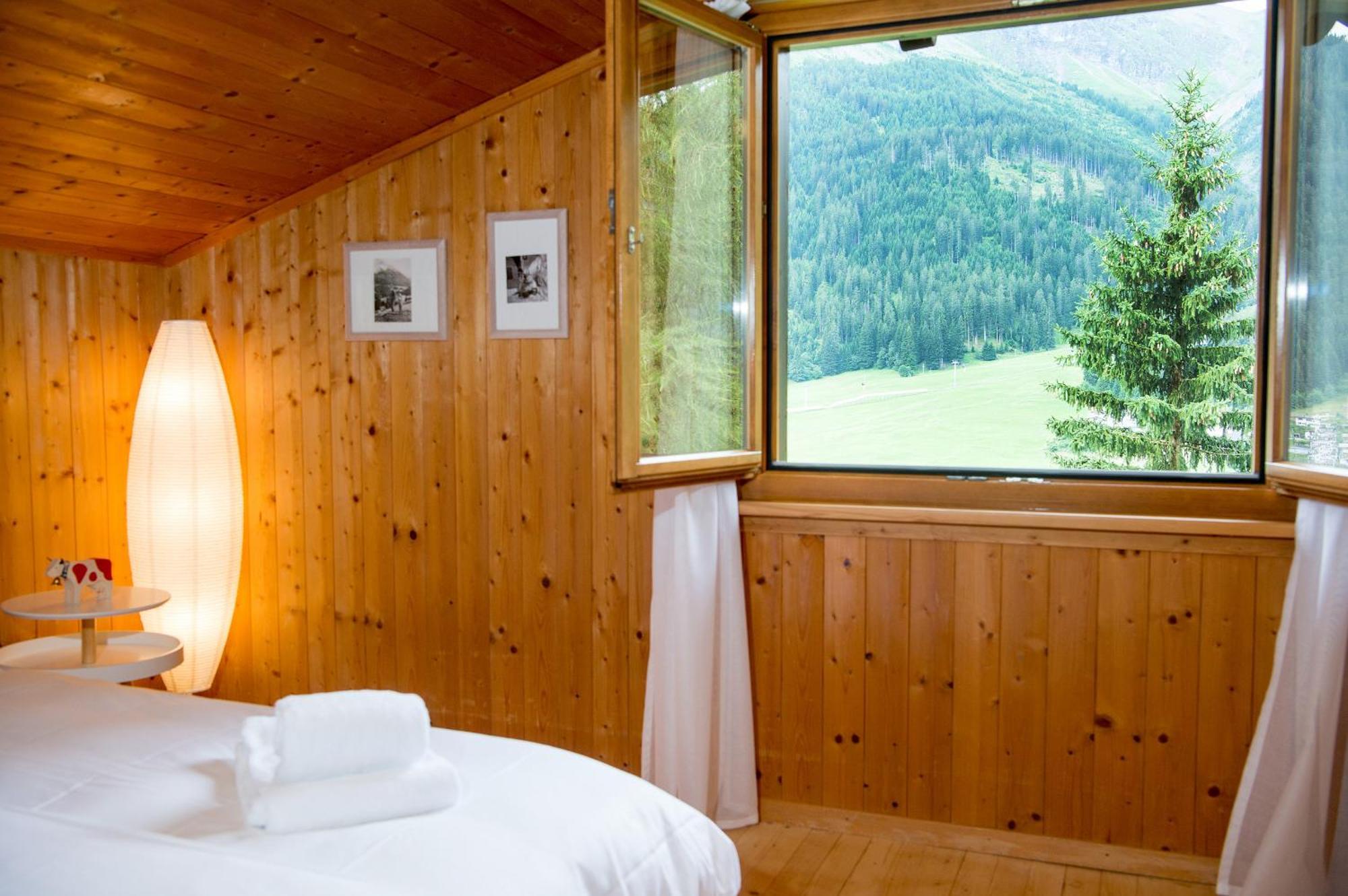 Villa Haus Joch Churwalden Exterior foto