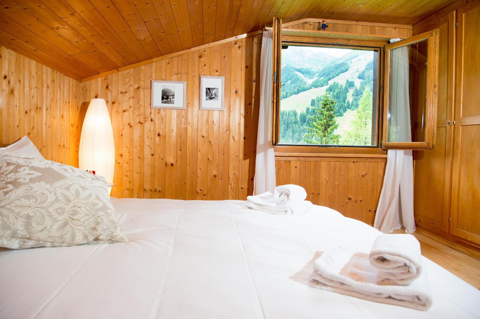 Villa Haus Joch Churwalden Exterior foto
